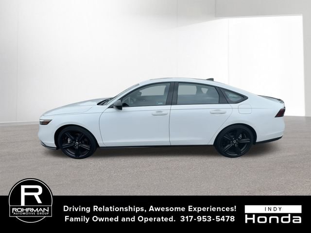 Used 2023 Honda Accord Sport image 5