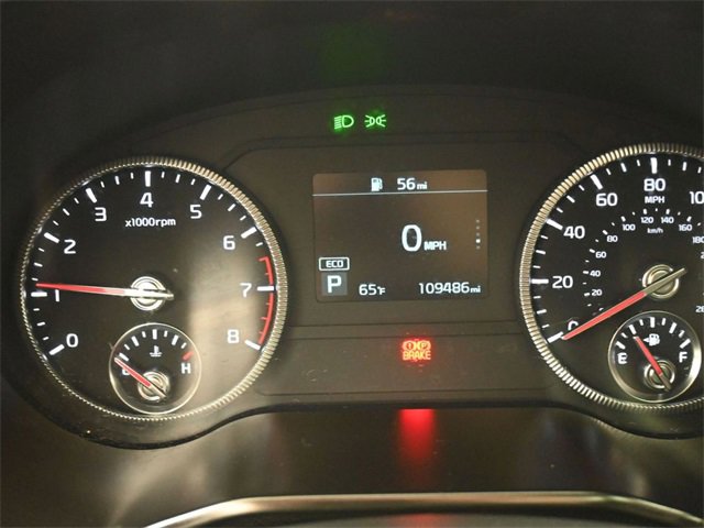 Used 2021 Kia Telluride EX w/ EX Premium Package image 9