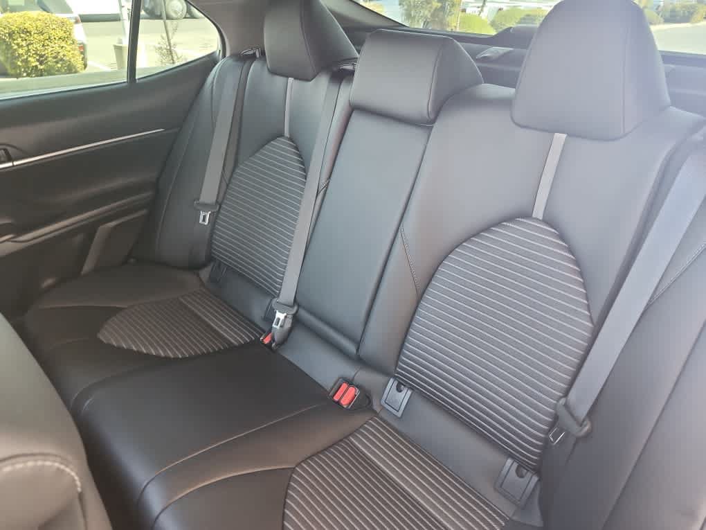 Used 2024 Toyota Camry SE w/ Blackout Package (TMS) FWD image 26