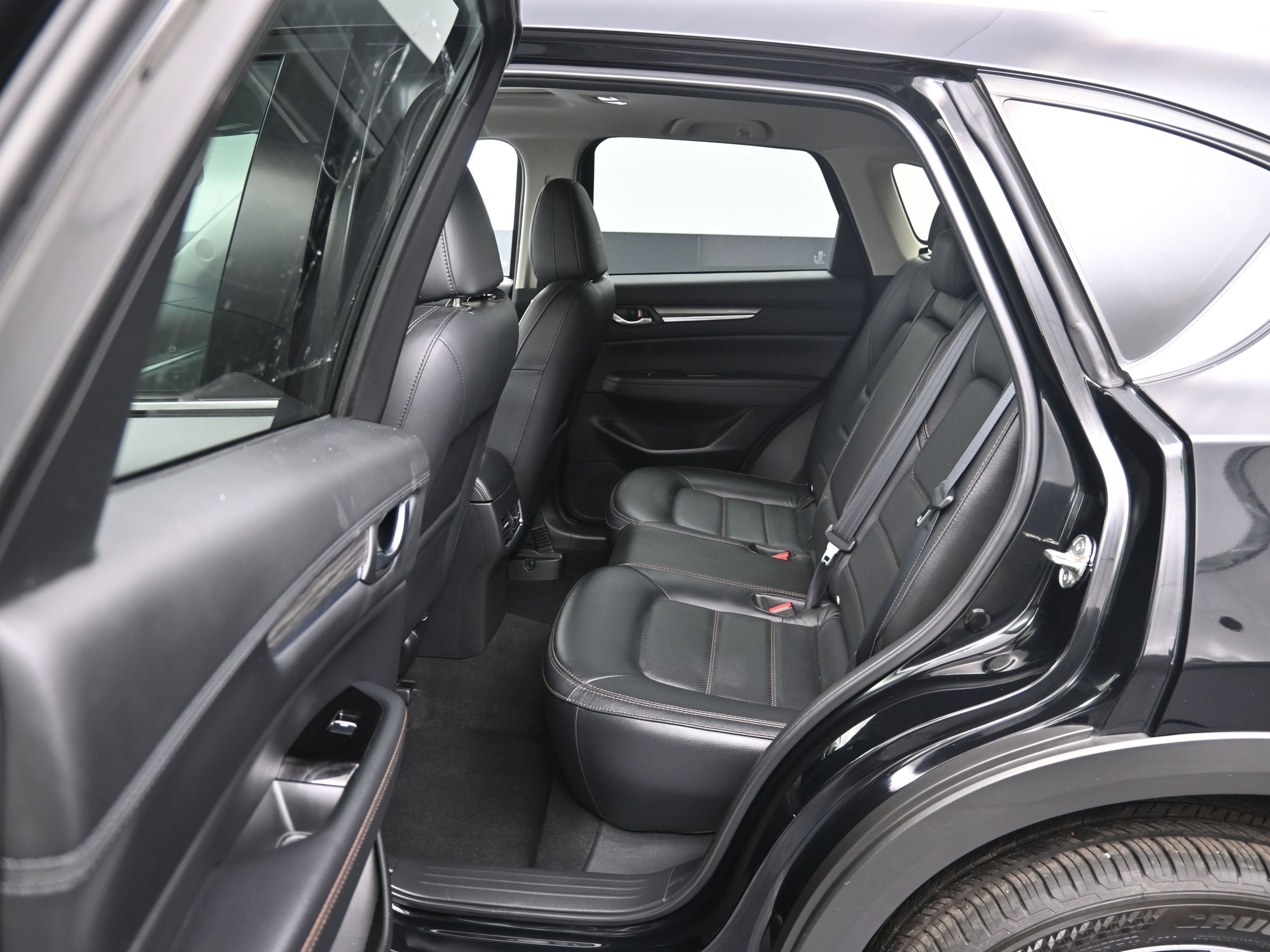 Used 2023 MAZDA CX-5 AWD 2.5 S w/ Premium Package image 21