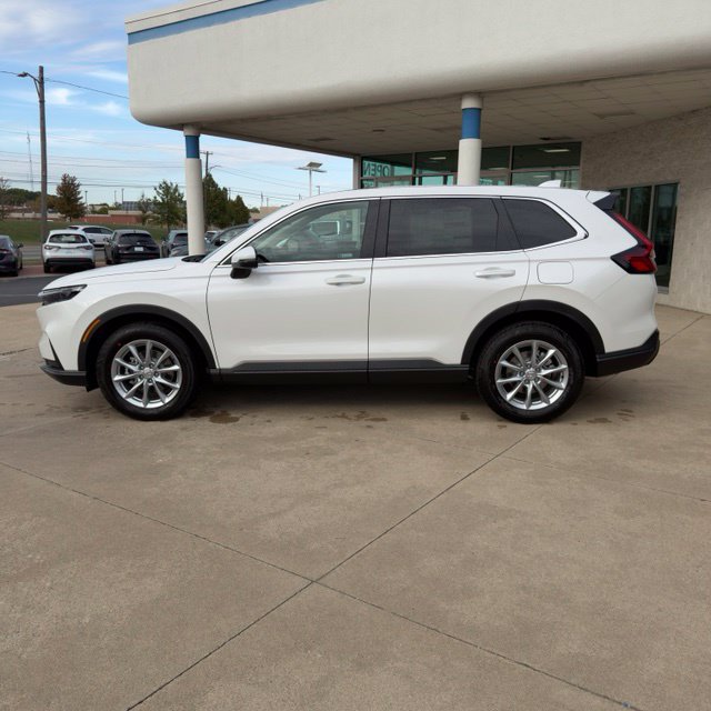 New 2027 Honda CR-V EX image 2