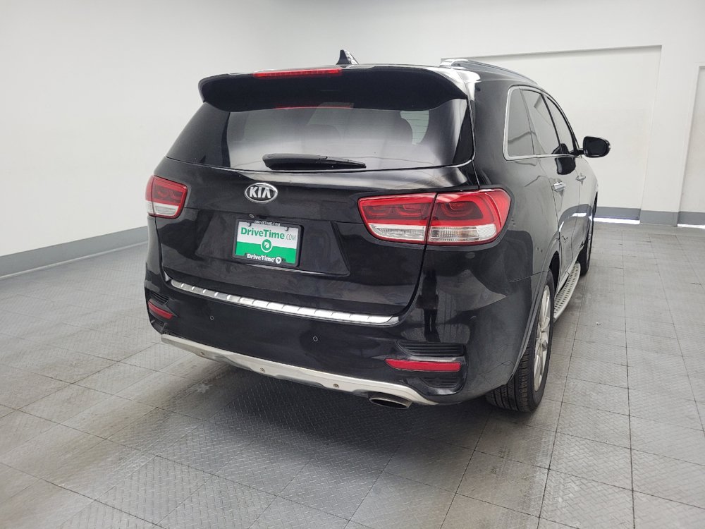 Used 2018 Kia Sorento SX FWD image 7