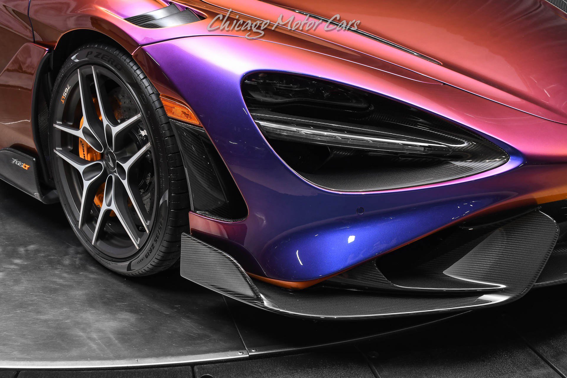 Used 2022 McLaren 765LT RWD image 65