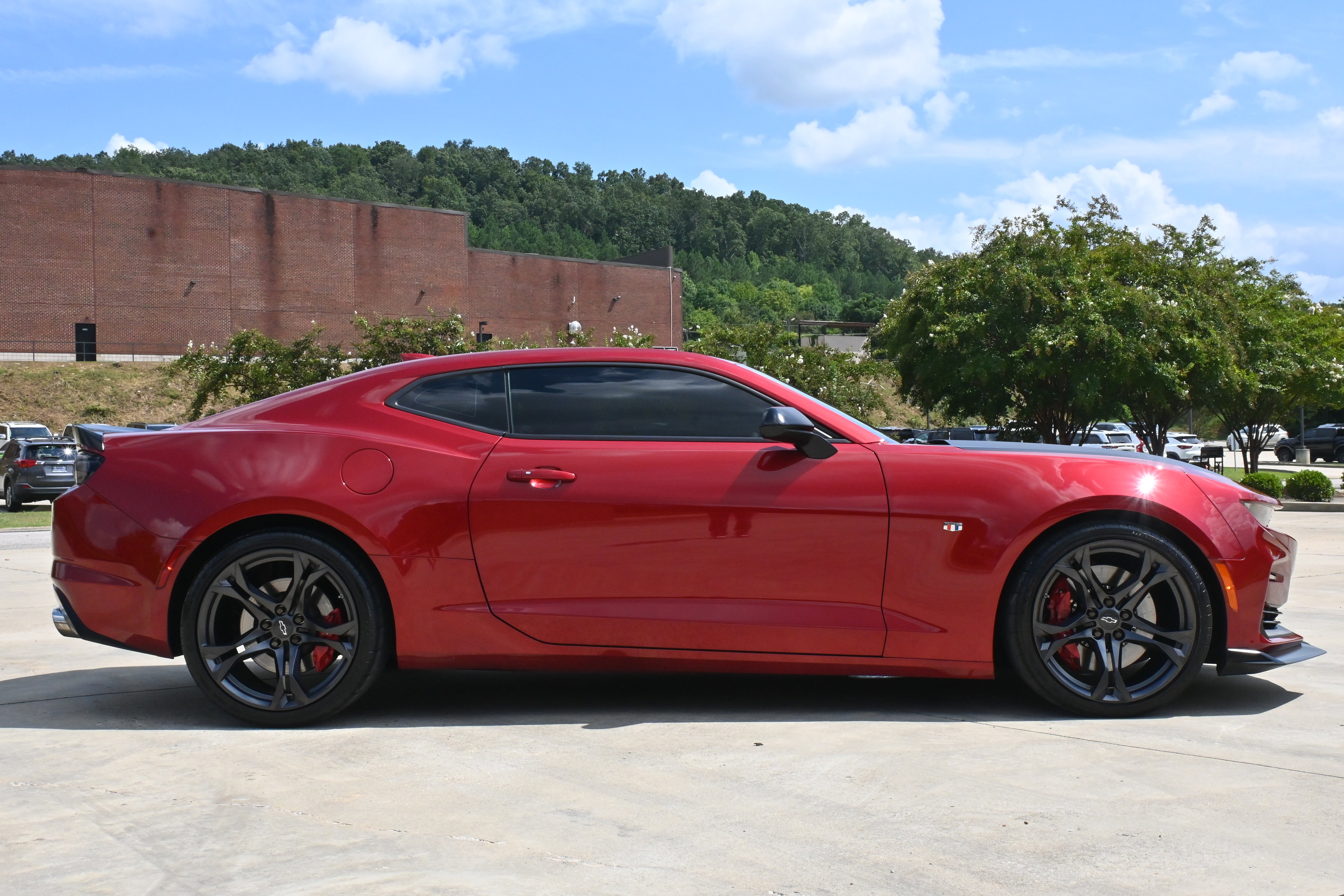 Certified 2022 Chevrolet Camaro SS image 10