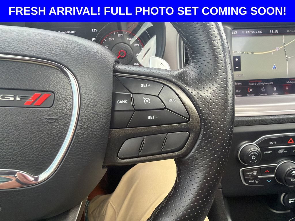 Used 2023 Dodge Charger R/T w/ Performance Handling Group RWD image 16