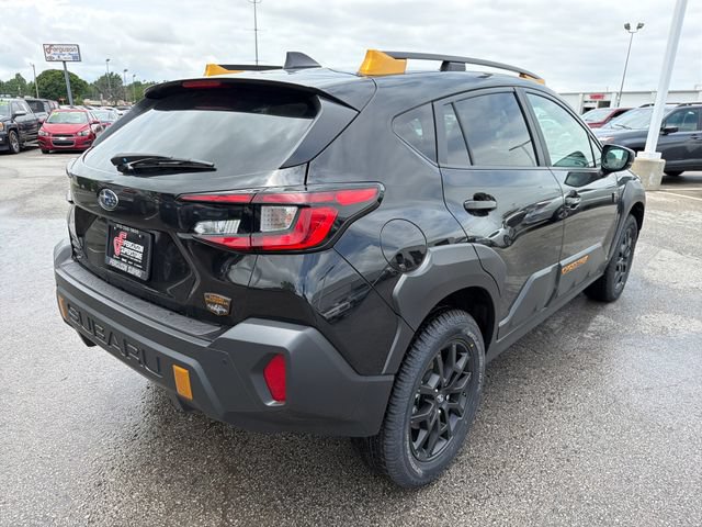 New 2026 Subaru Crosstrek 2.5i Wilderness w/ Crosstrek Mirror Package AWD/4WD image 7