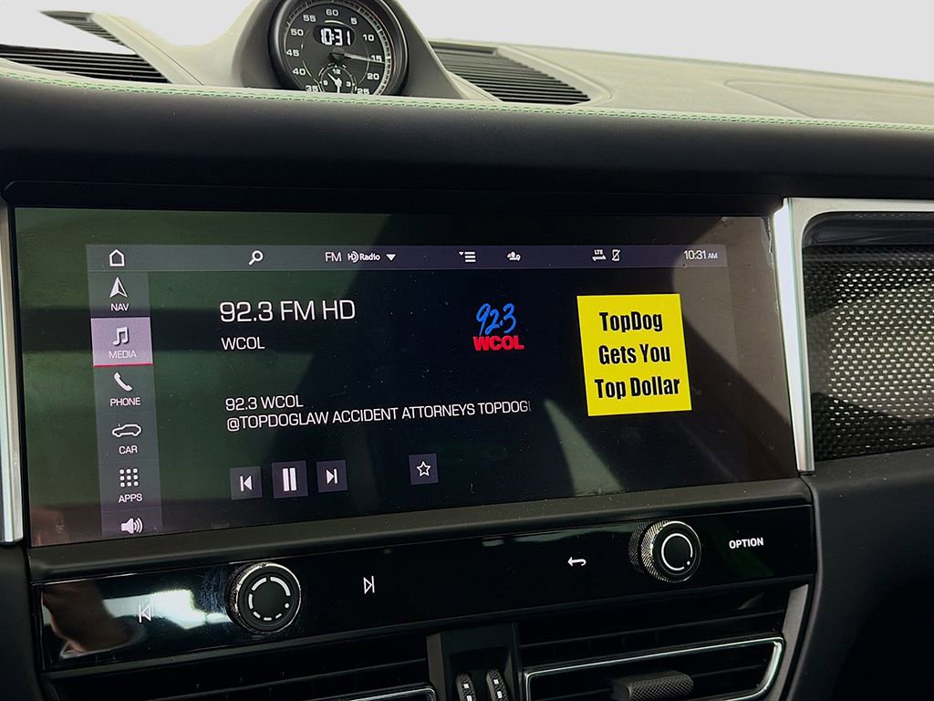 Used 2024 Porsche Macan GTS image 33