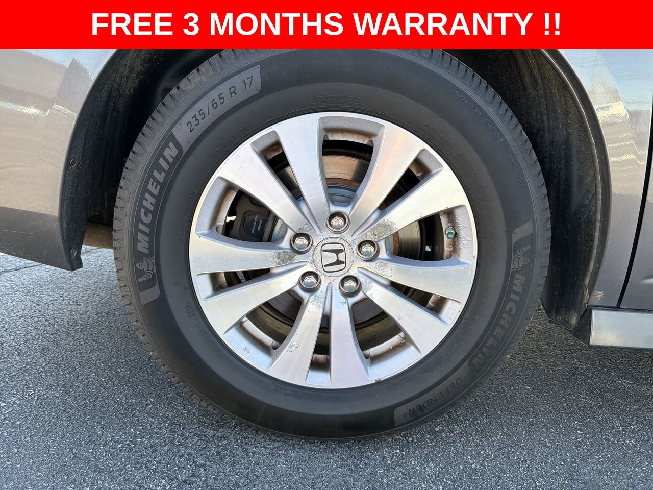 Used 2015 Honda Odyssey EX image 32