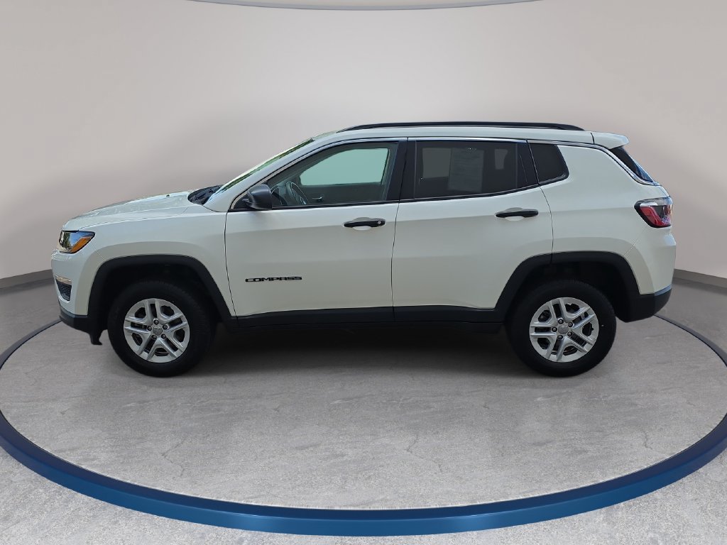 Used 2019 Jeep Compass Sport w/ Cold Weather Group AWD/4WD image 9