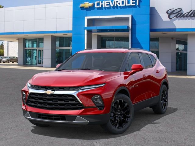 New 2026 Chevrolet Blazer LT w/ Convenience Package FWD image 7