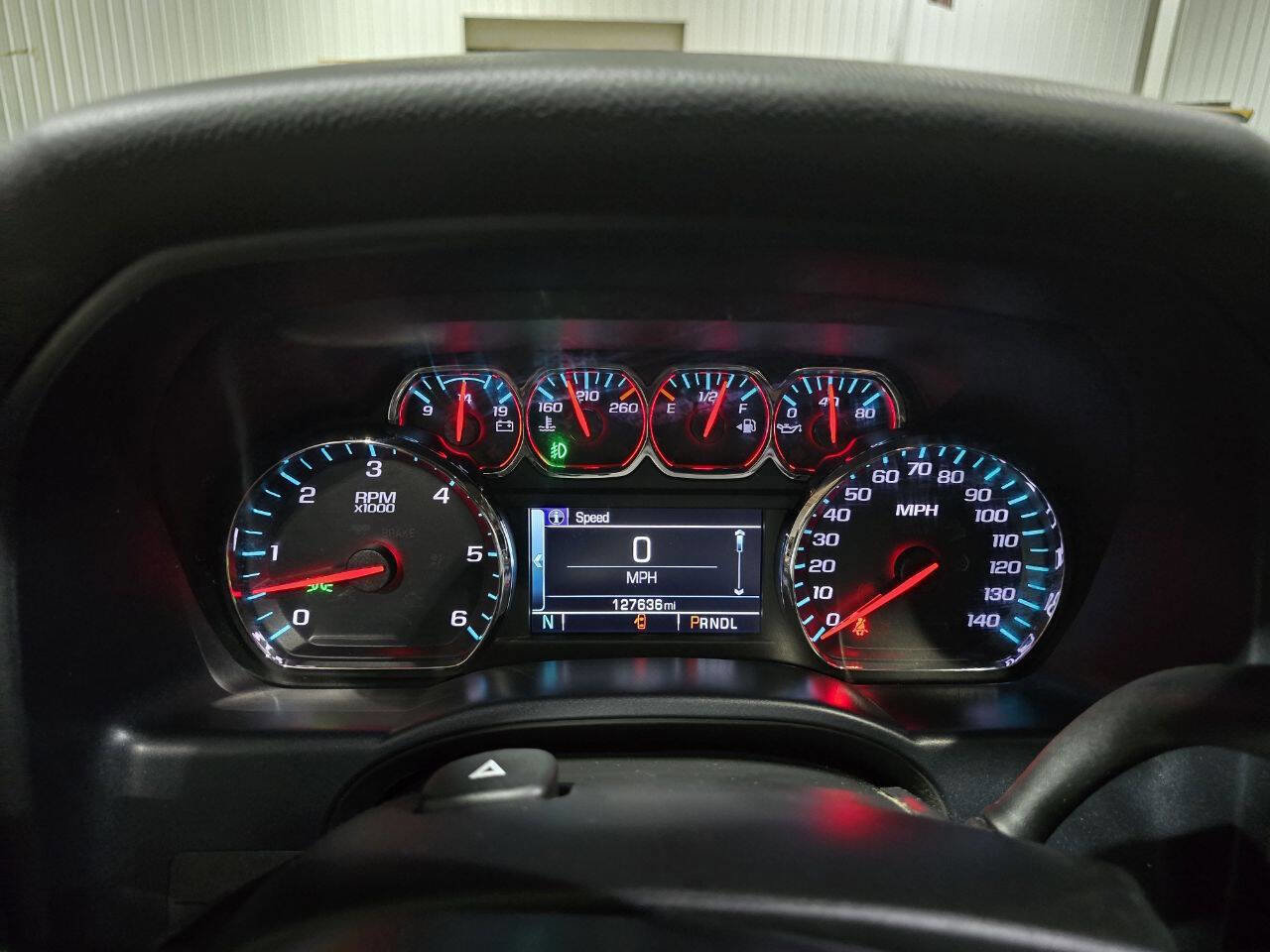Used 2018 Chevrolet Silverado 1500 LT w/ All Star Edition image 36