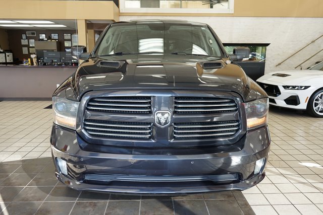 Used 2015 RAM 1500 Sport w/ Sport Premium Group image 20