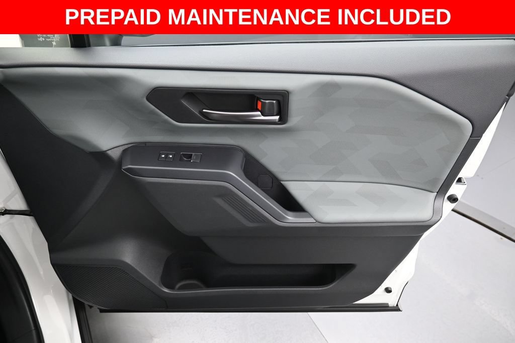Certified 2026 Toyota RAV4 AWD Plug-in Hybrid w/ Illumination Package (TMS) image 37