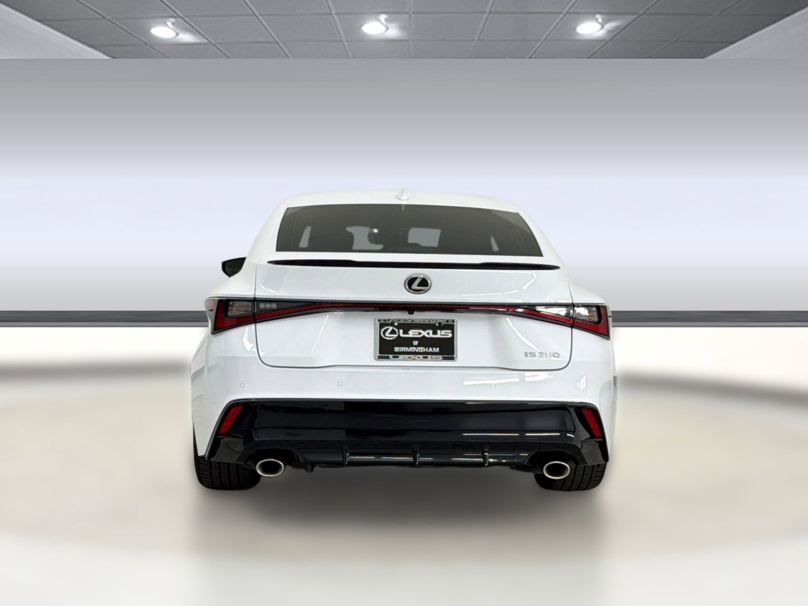 Certified 2023 Lexus IS 350 F Sport w/ Navigation Package RWD image 11
