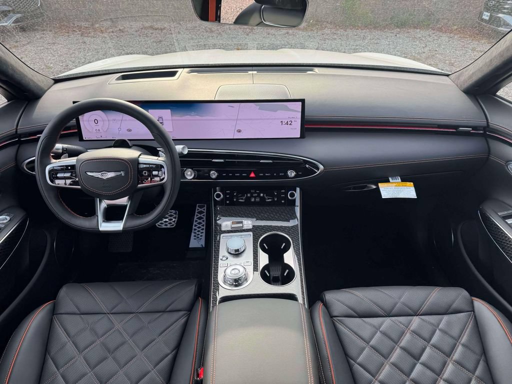 New 2026 Genesis GV70 3.5T Sport Prestige AWD/4WD image 12