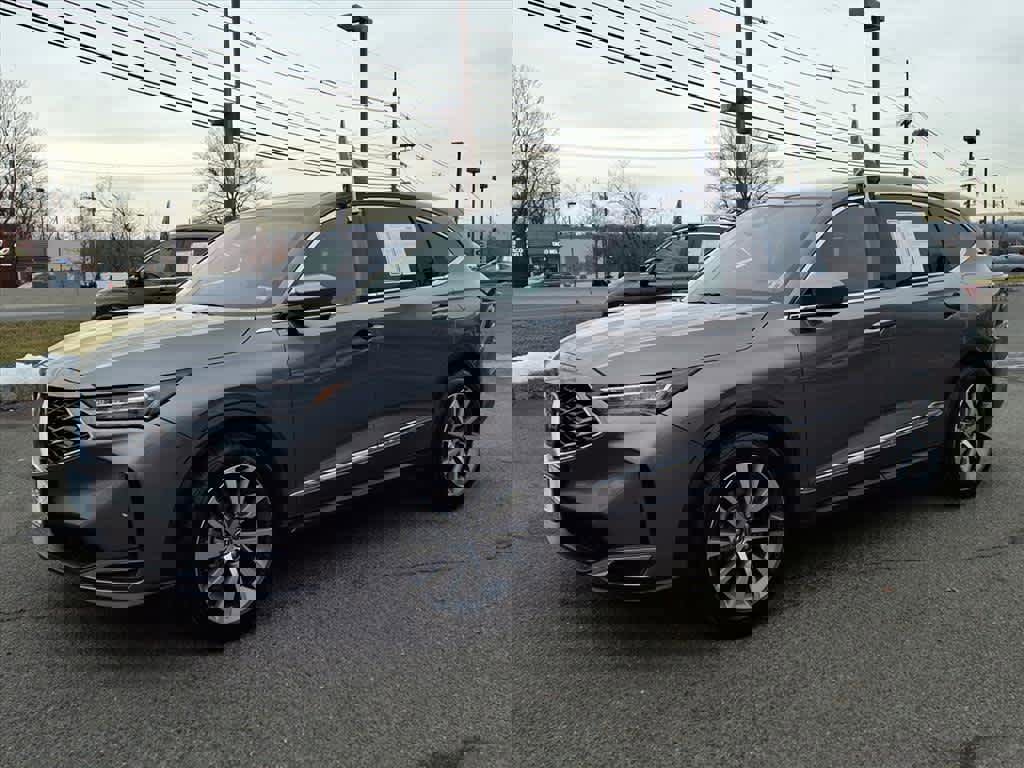 Certified 2026 Acura MDX w/Technology Package image 3