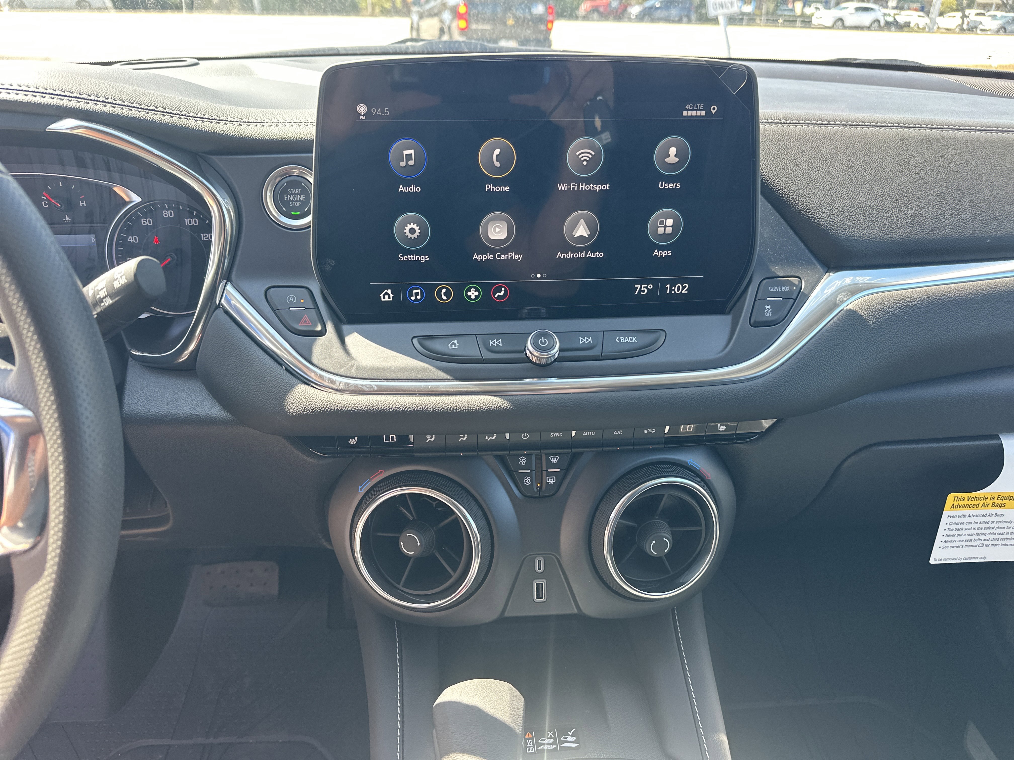 New 2026 Chevrolet Blazer LT w/ Convenience Package FWD image 18