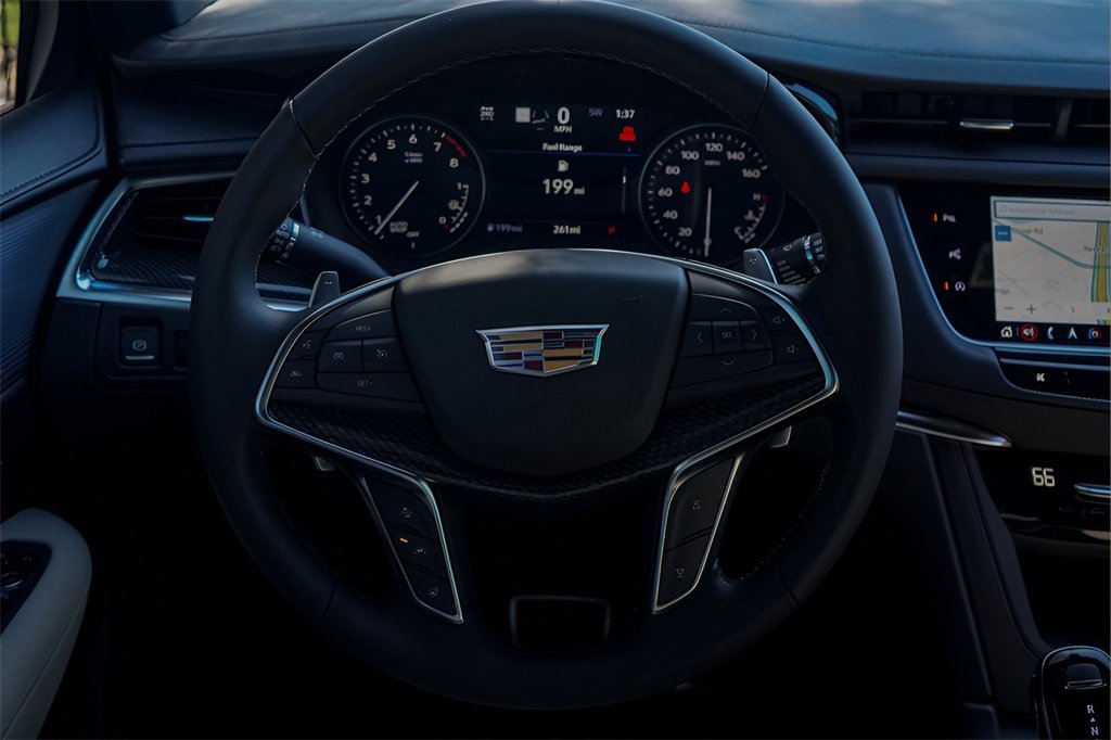 New 2026 Cadillac XT5 Sportv w/ LPO, Floor Liner Package image 27