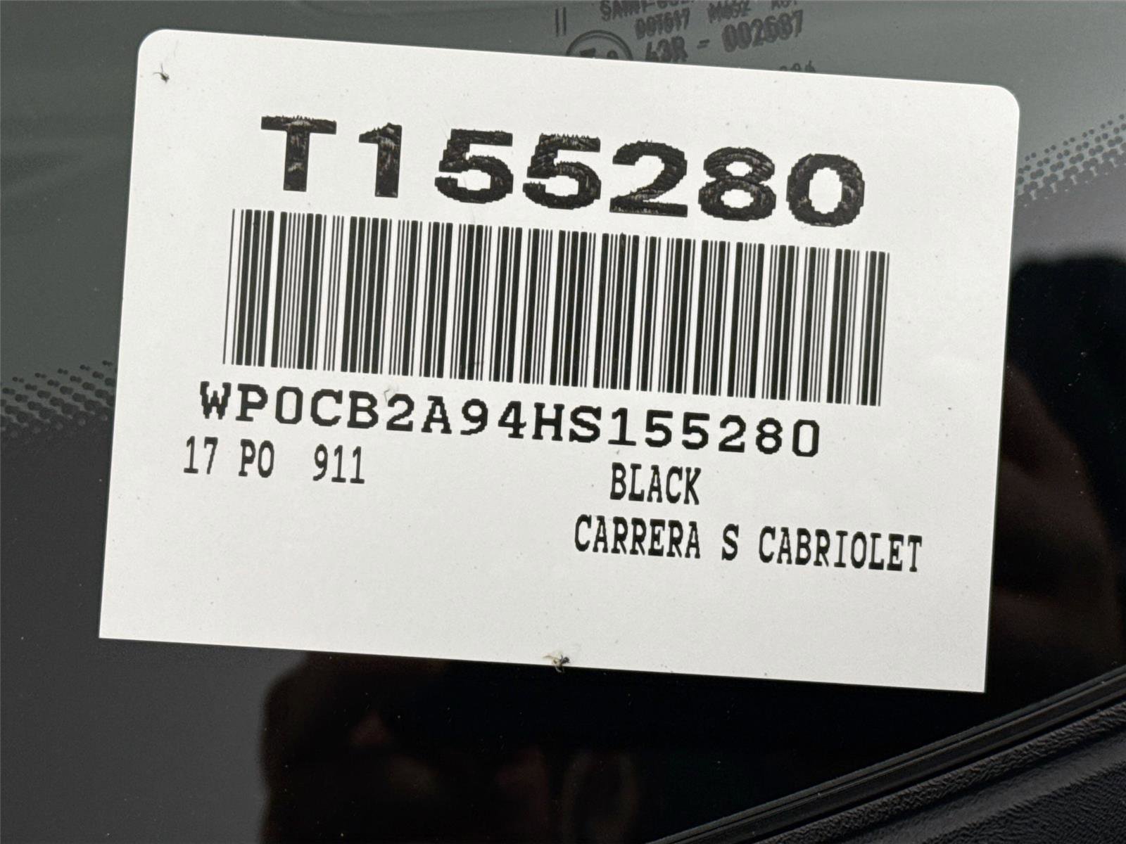 Used 2017 Porsche 911 Carrera S image 13