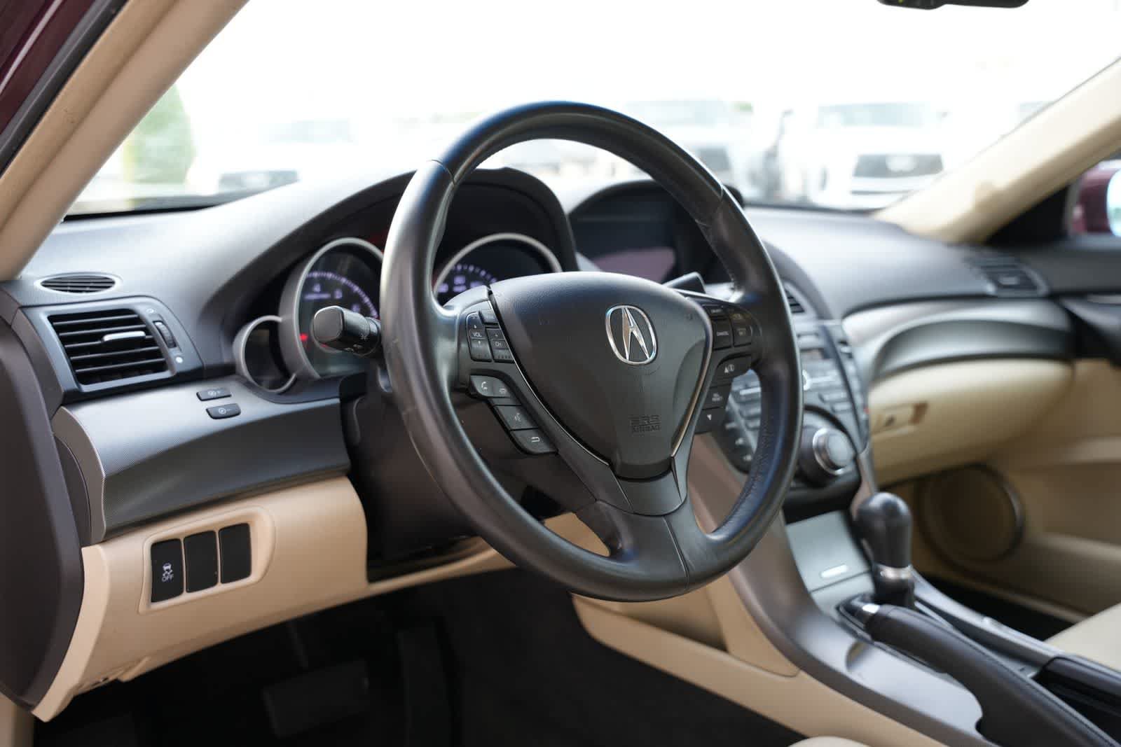Used 2012 Acura TL w/ Technology Package FWD image 14