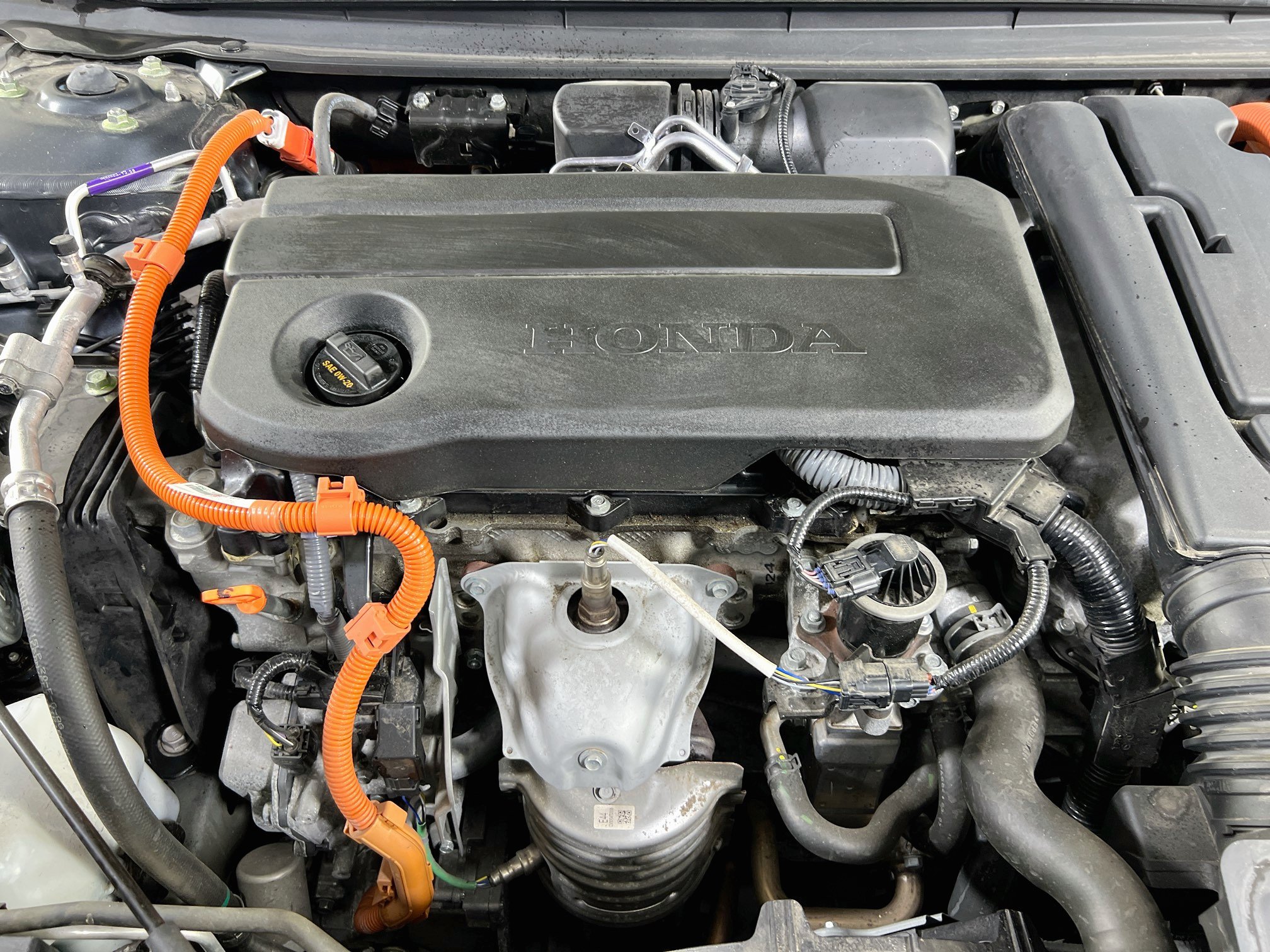 Used 2024 Honda Accord EX-L image 29