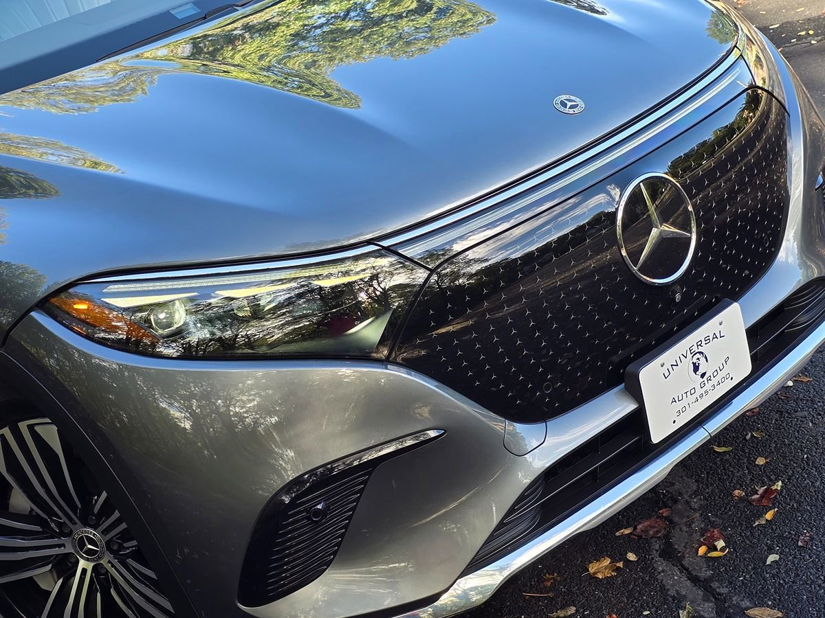 Used 2023 Mercedes-Benz EQS 450+ SUV image 93