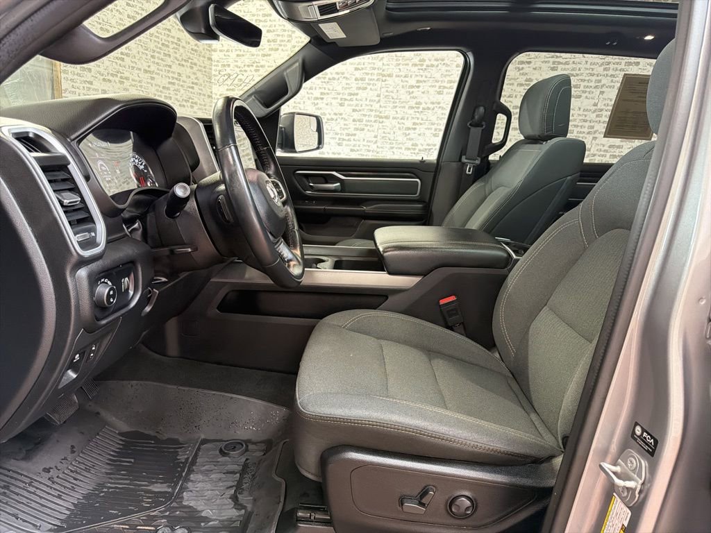 Used 2023 RAM 1500 Big Horn image 20