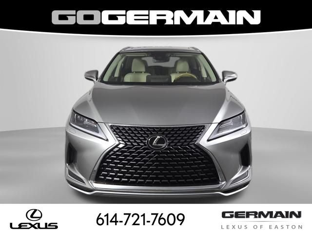 Used 2020 Lexus RX 350L Premium w/ Premium Package AWD/4WD image 2