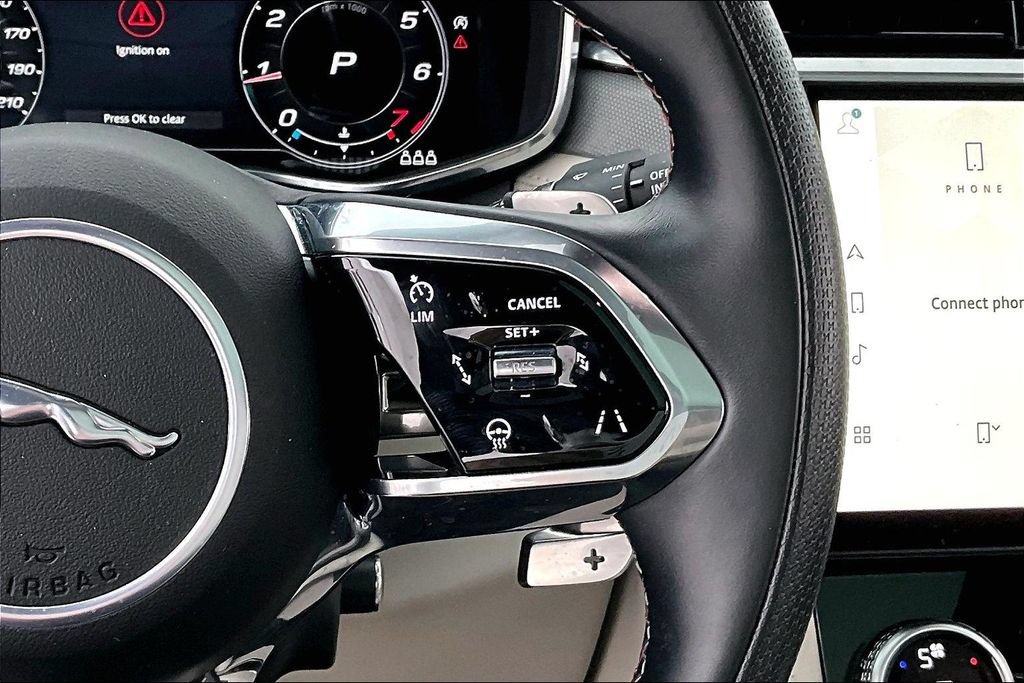 Used 2023 Jaguar F-PACE SVR AWD/4WD image 26