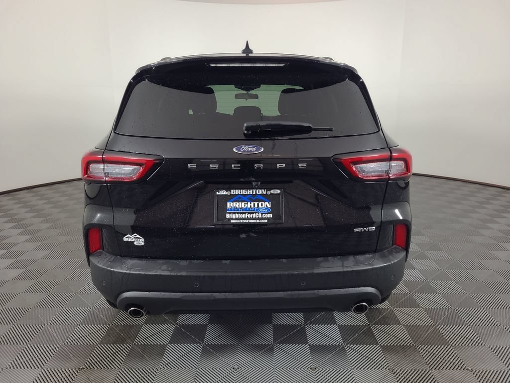 New 2026 Ford Escape ST-Line w/ Tech Pack #1 AWD/4WD image 4
