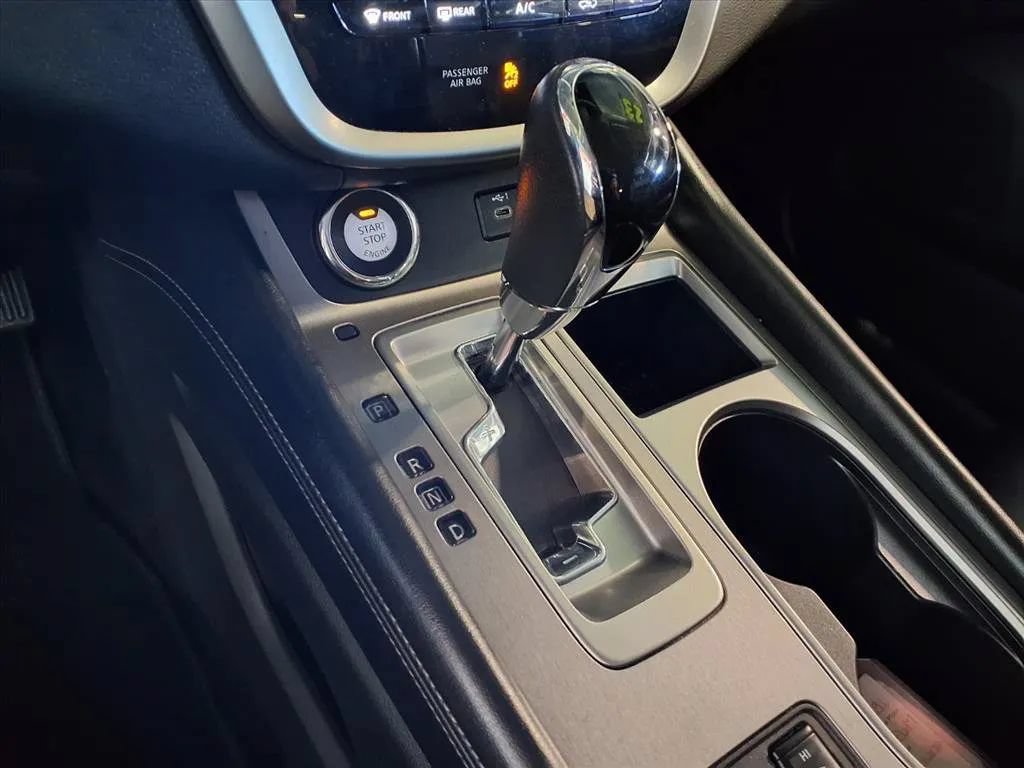Used 2023 Nissan Murano SV AWD/4WD image 25