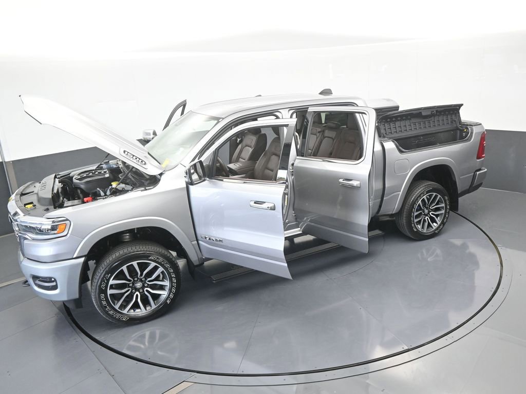 Used 2025 RAM 1500 Limited image 70