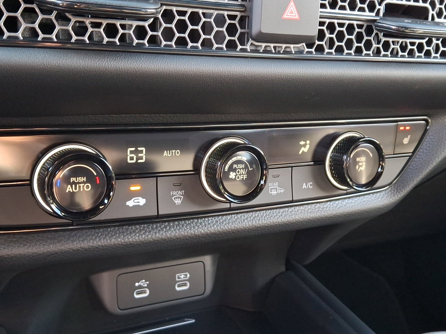 New 2026 Honda HR-V Sport image 11