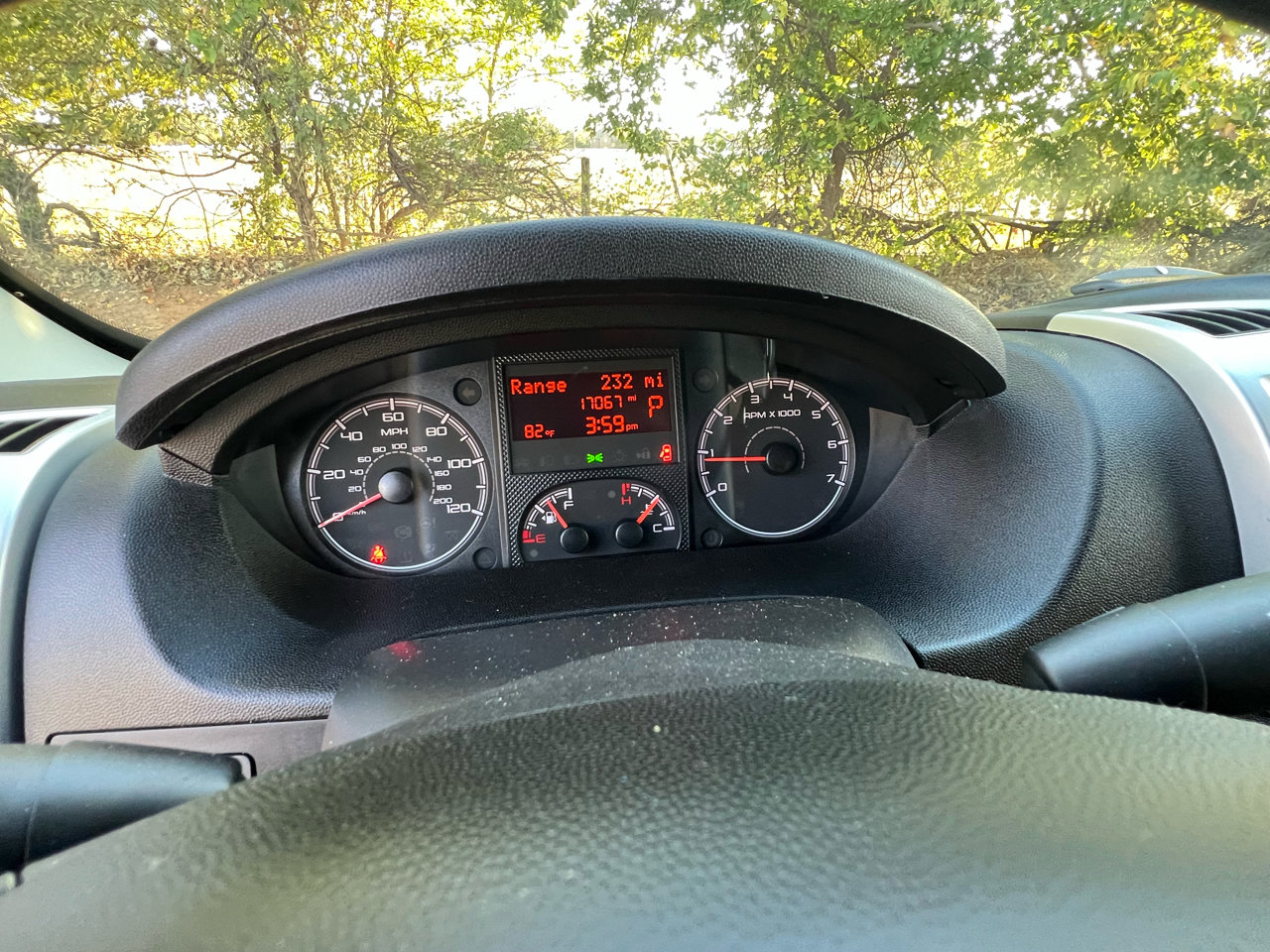 Used 2017 RAM ProMaster 2500 w/ Premium Appearance Group image 21