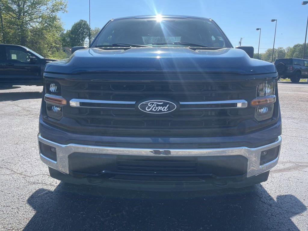 Used 2025 Ford F150 XLT w/ Equipment Group 301A Standard image 11