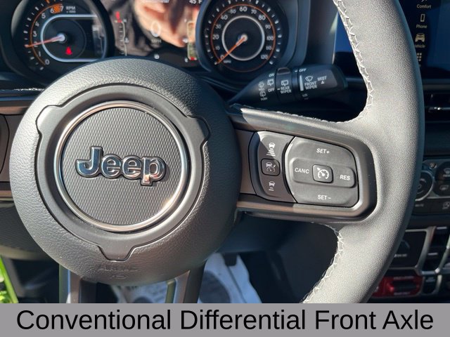 Certified 2026 Jeep Wrangler Unlimited Sport AWD/4WD image 30