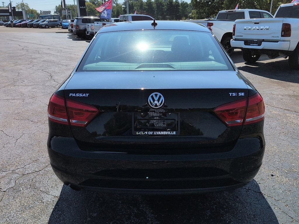 Used 2014 Volkswagen Passat 1.8T SE FWD image 6