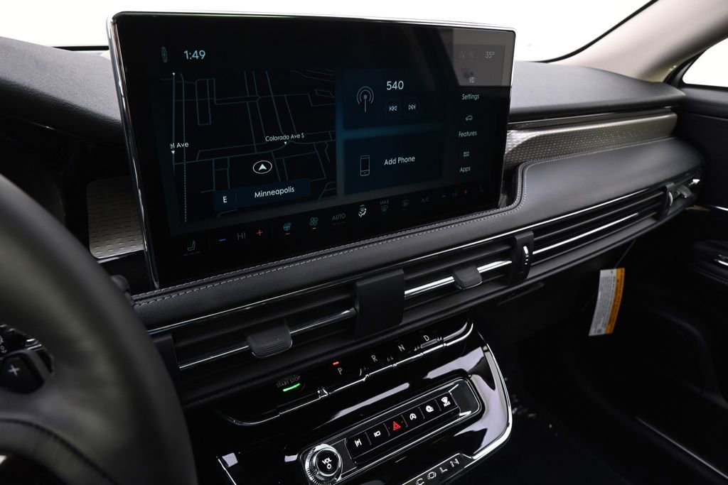 New 2026 Lincoln Corsair Reserve w/ Jet Appearance Package image 26