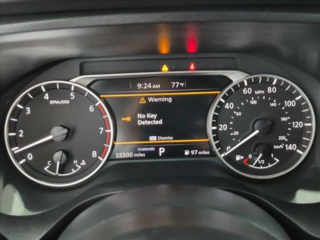 Used 2024 Nissan Rogue S FWD image 11