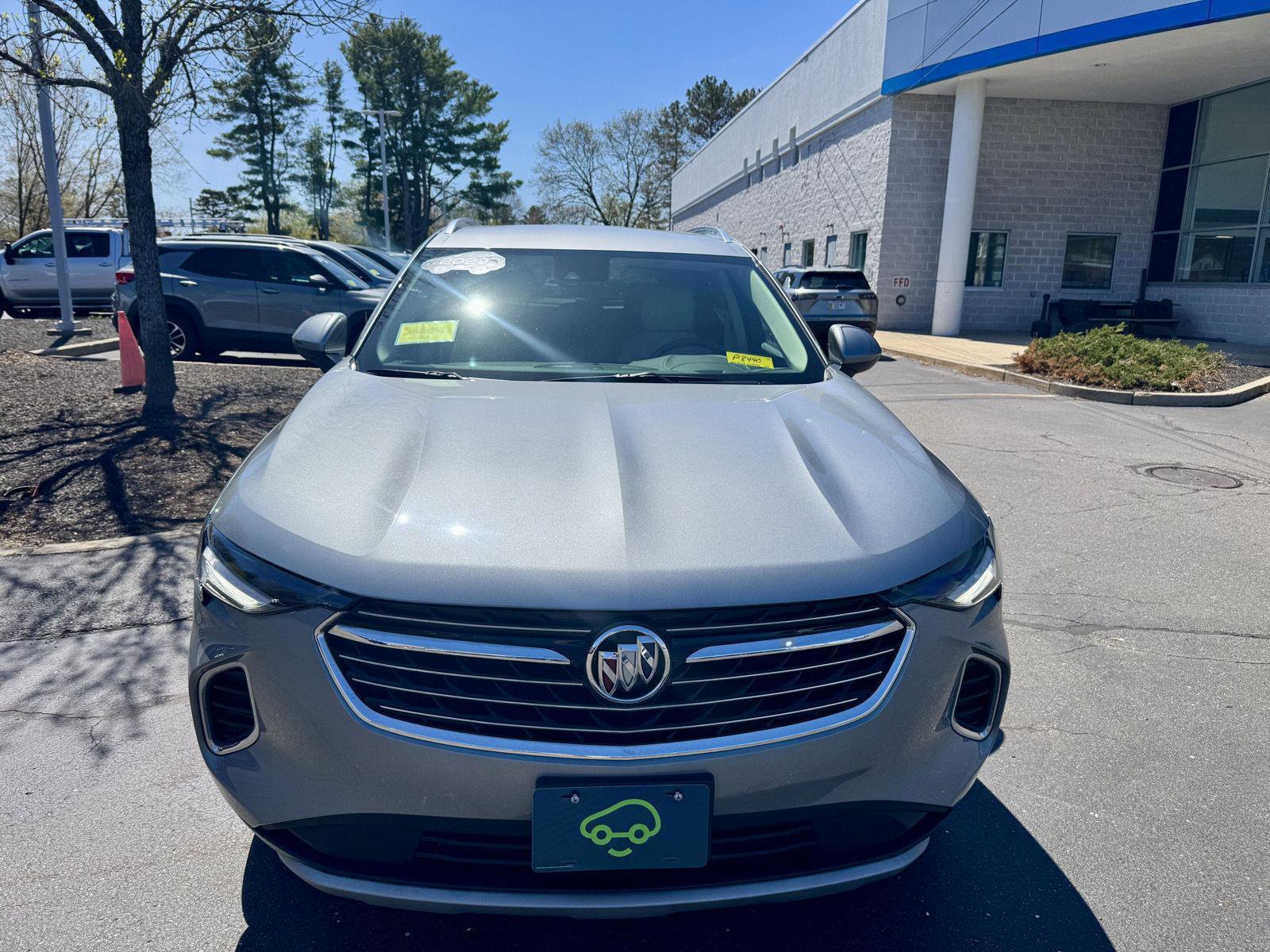 Certified 2023 Buick Envision Preferred AWD/4WD image 2