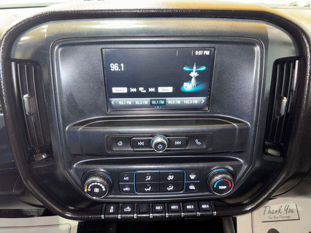 Used 2017 Chevrolet Silverado 3500 W/T w/ WT Convenience Package image 19