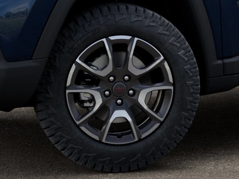 New 2026 Jeep Compass Trailhawk w/ Sun, Sound & Navigation Group AWD/4WD image 9
