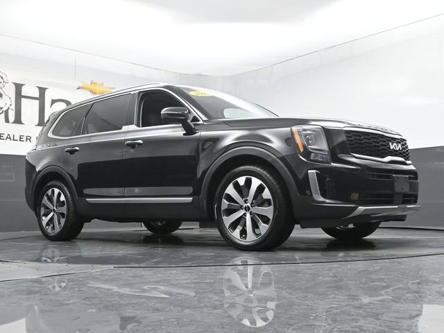 Used 2022 Kia Telluride S AWD/4WD image 2