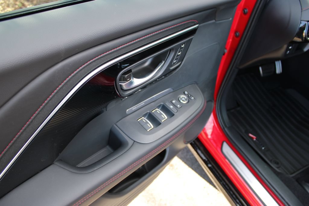 New 2025 Acura ADX A-Spec w/ Advance Package FWD image 26