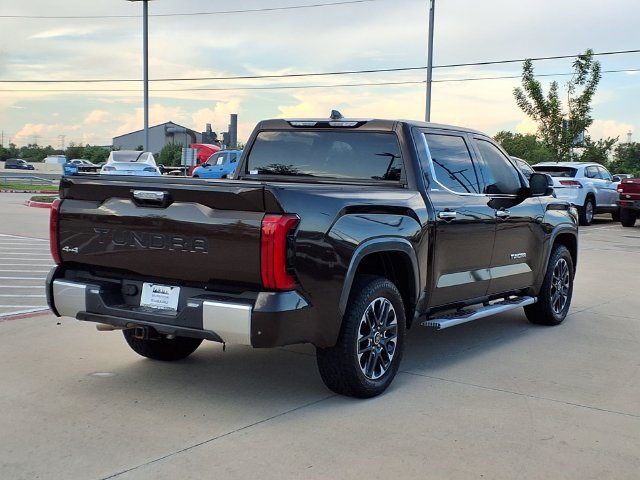 Used 2022 Toyota Tundra Limited AWD/4WD image 4