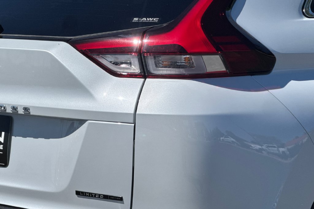 New 2026 Mitsubishi Eclipse Cross LE AWD/4WD image 28