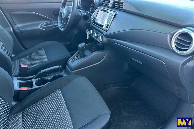 Used 2024 Nissan Versa S w/ S Plus Package image 18