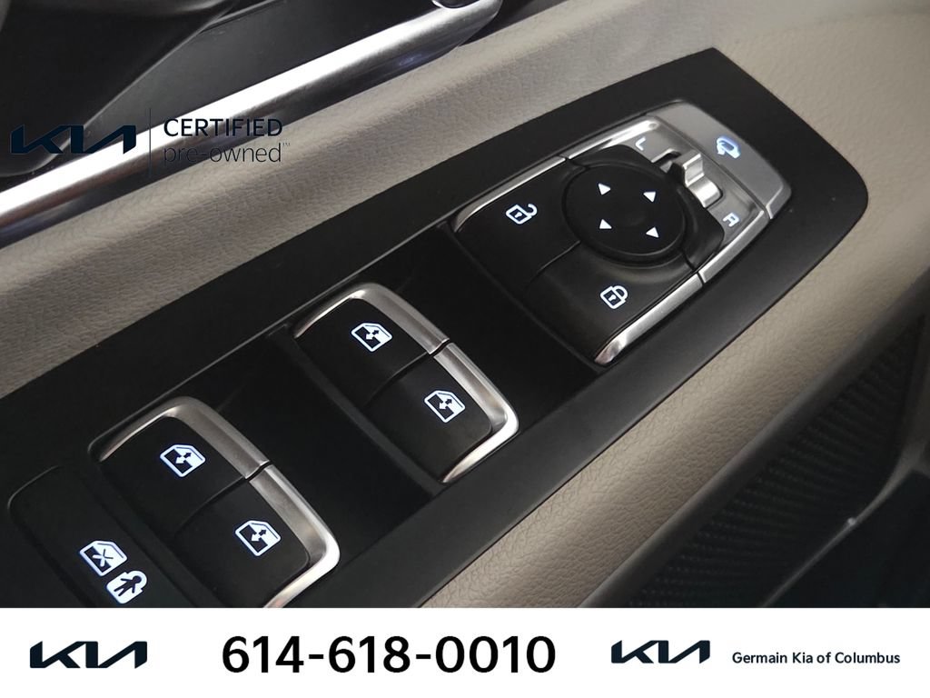 Certified 2024 Kia Telluride EX w/ EX Captain's Chair Package AWD/4WD image 25