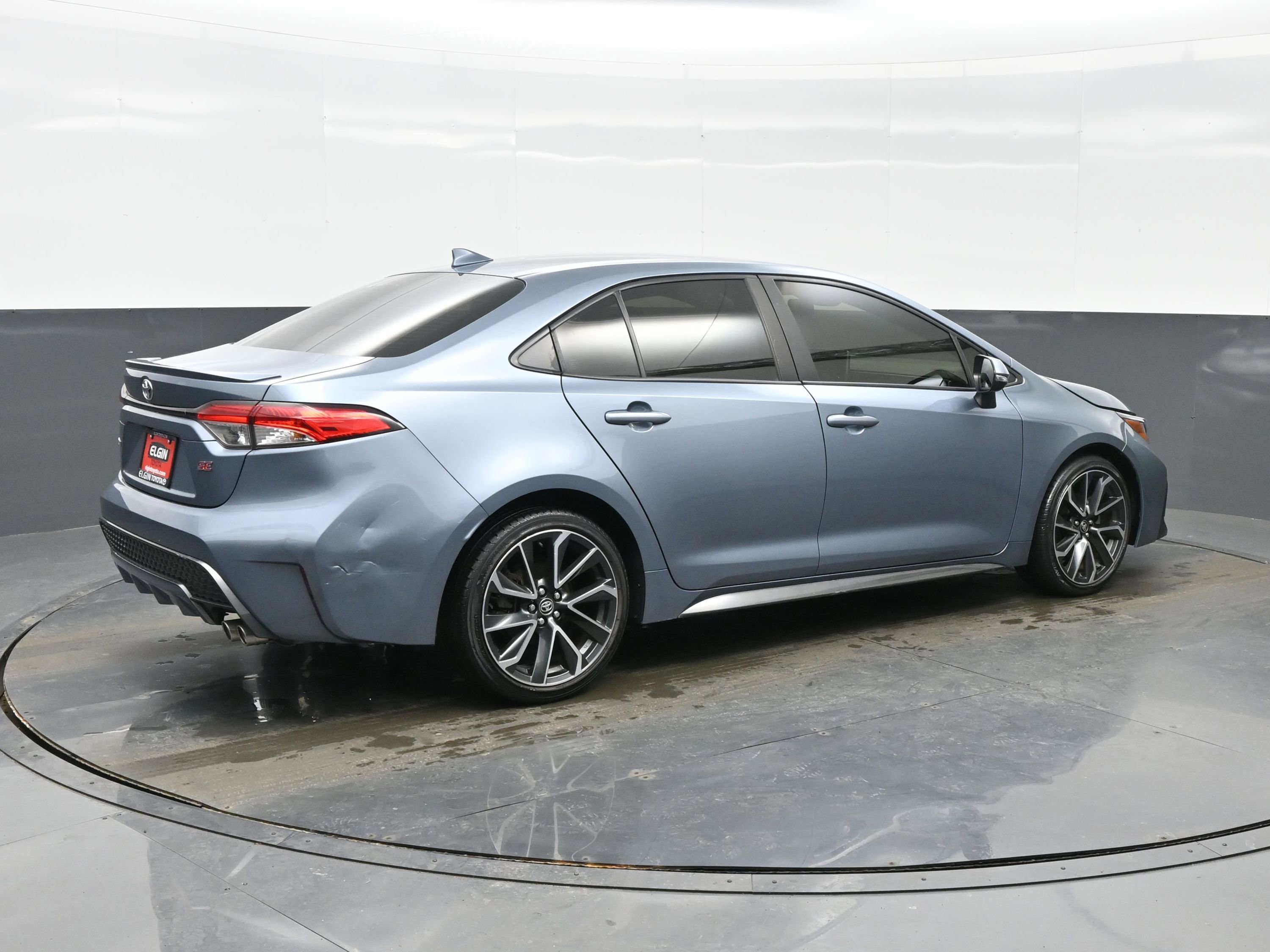 Used 2020 Toyota Corolla SE image 6