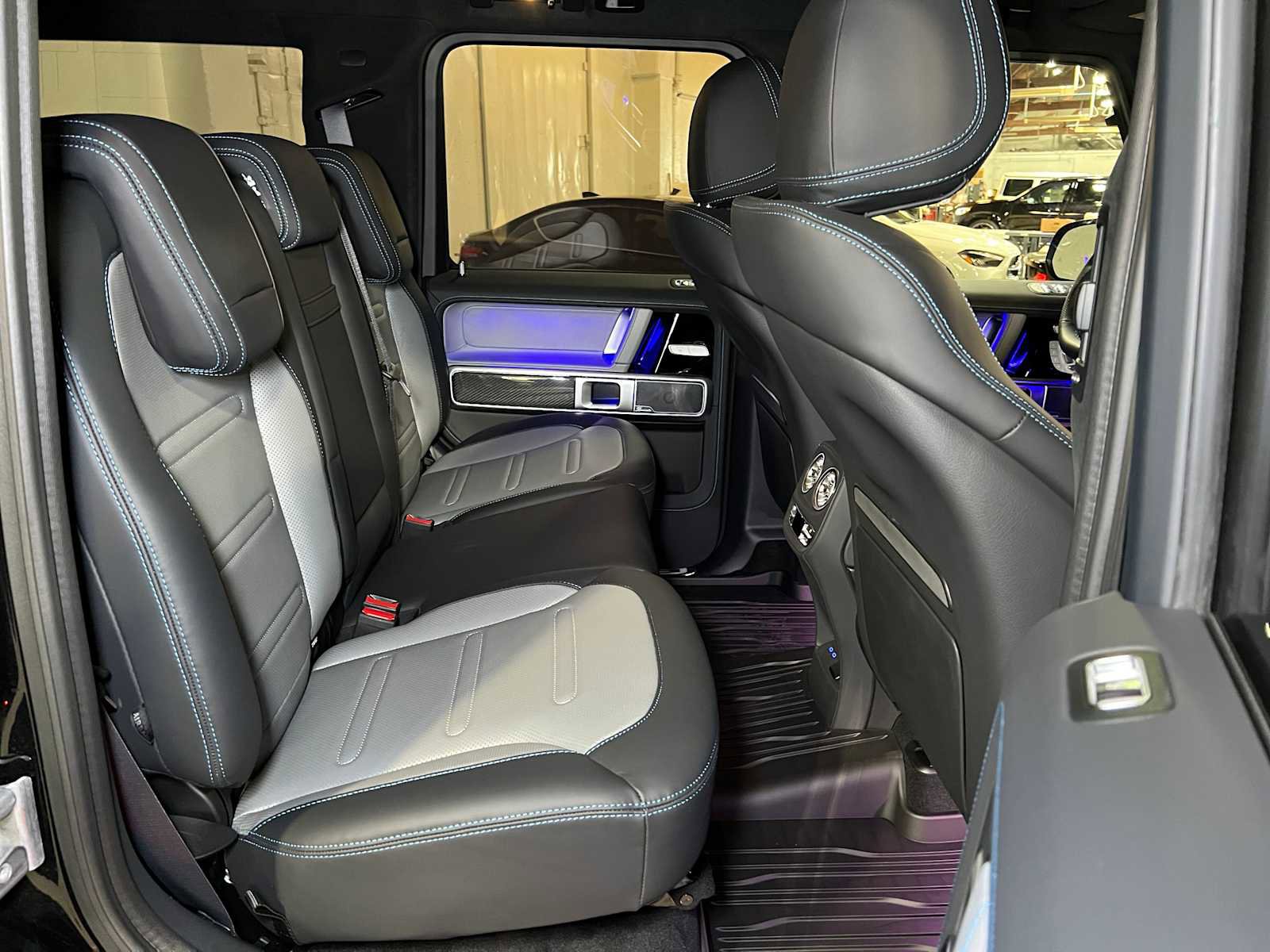 New 2025 Mercedes-Benz G 580 w/ EQ Technology image 14